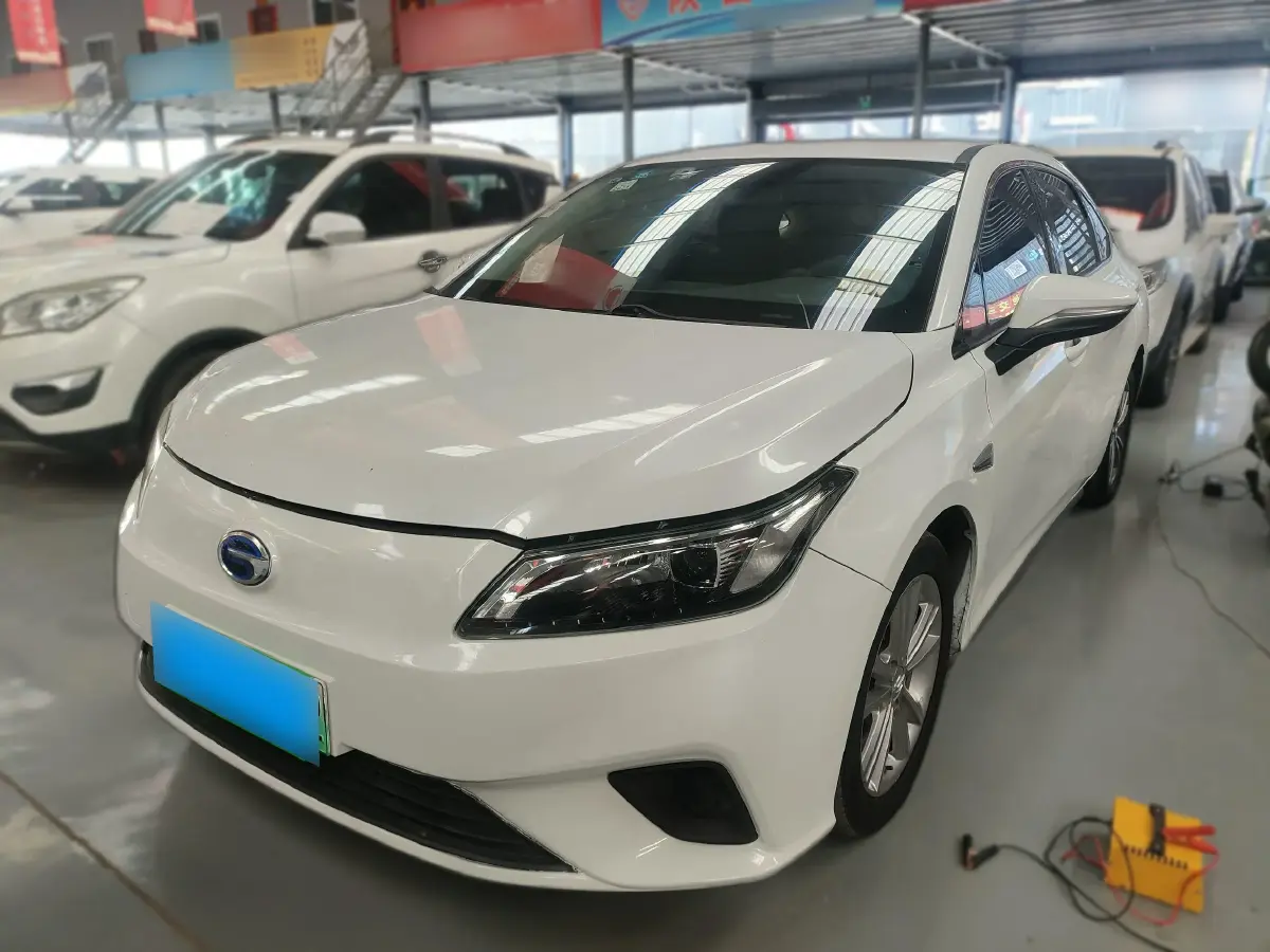 2019 Aion S BEV 49.4KWH