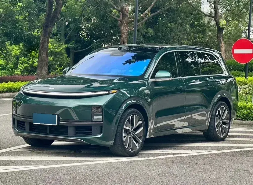 2022 Li L9 Range Extended 154HP REEV 42.6KWH