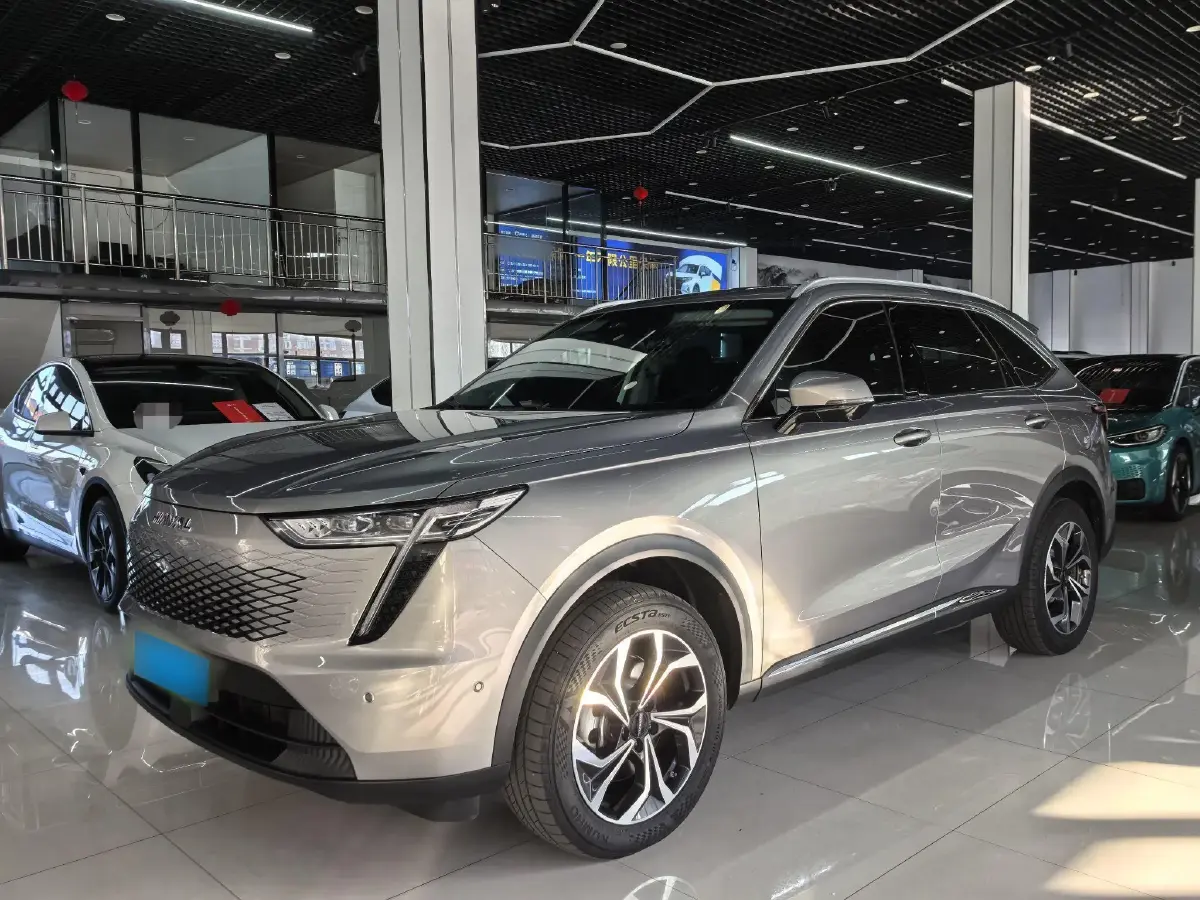 2023 Haval Fierce Dragon MAX 1.5L 116HP L4 2DHT PHEV 19.27KWH