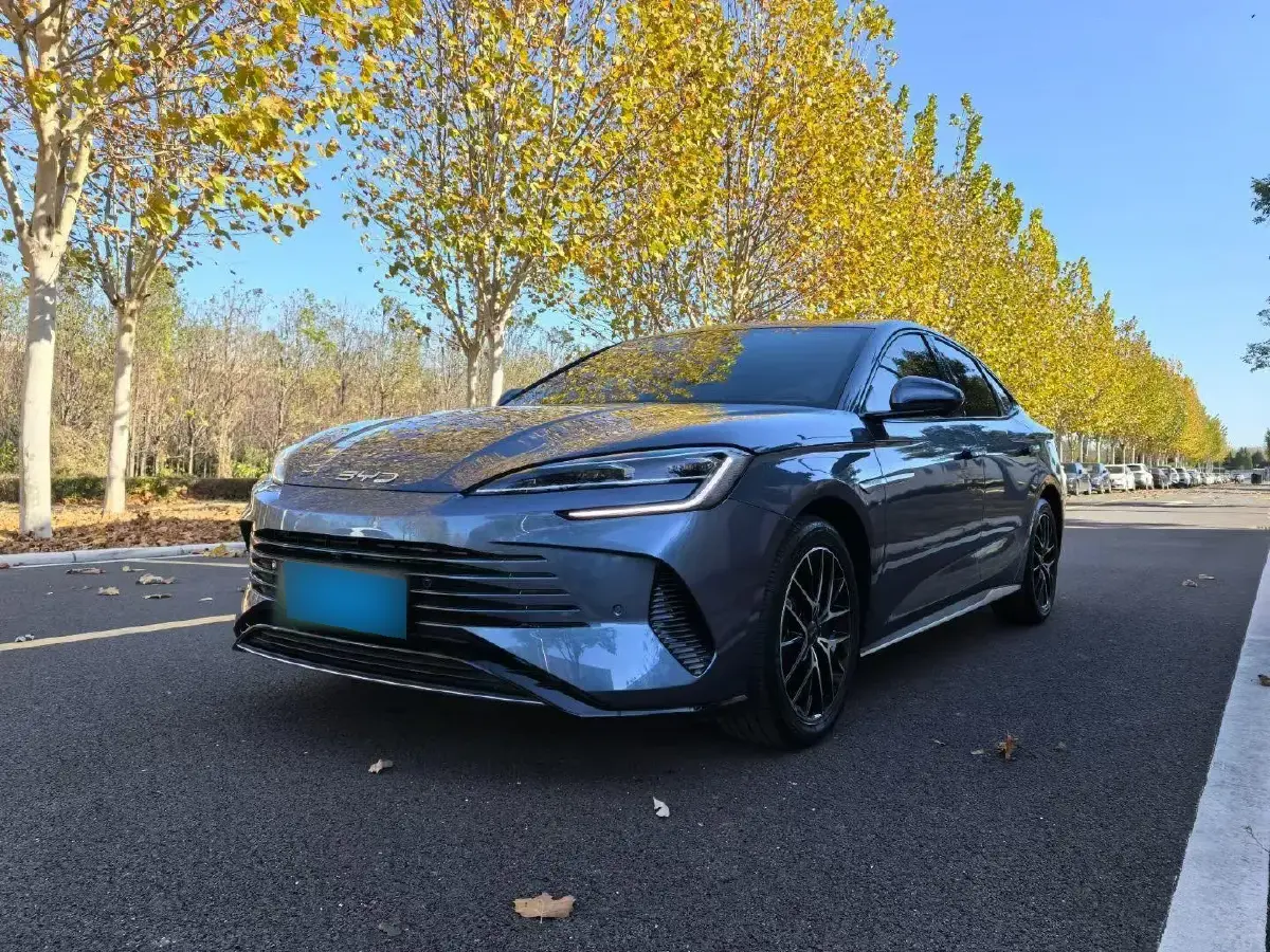 2023 BYD Seal 1.5T 139HP L4 E-CVT PHEV 17.6KWH