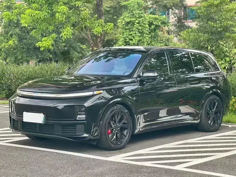 2023 Li L7 Range Extended 154HP REEV 40.9KWH