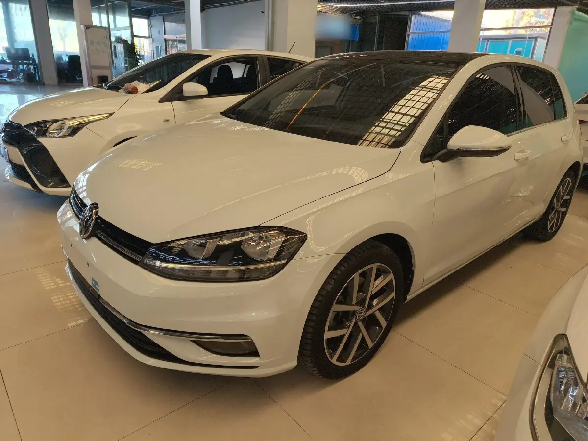 2020 Volkswagen Golf 1.2T 116HP L4 7DCT