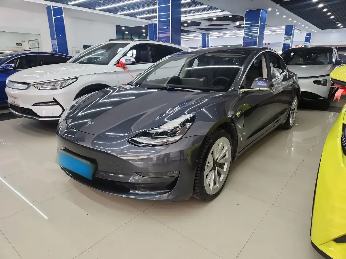 2020 Tesla Model 3 BEV 76.8KWH