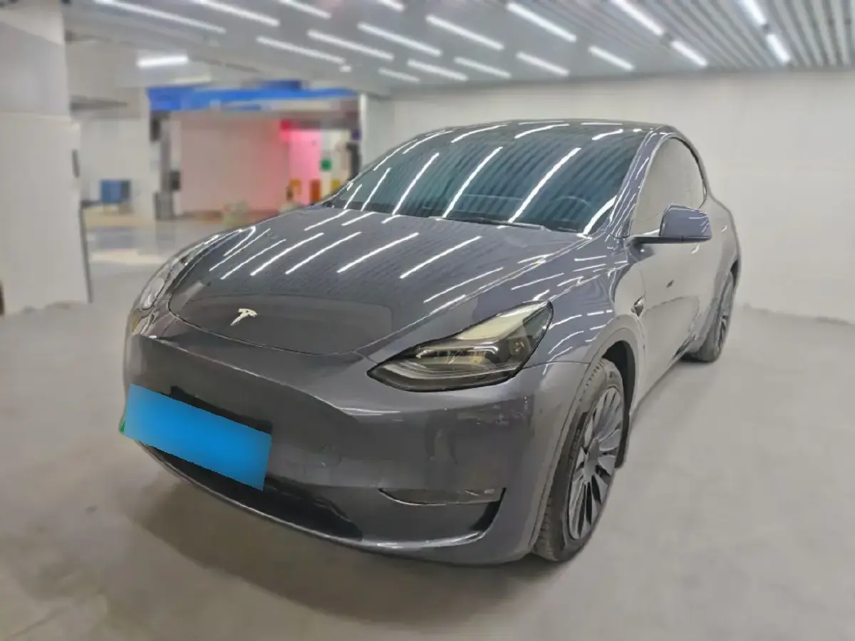 2021 Tesla Model Y BEV 60KWH