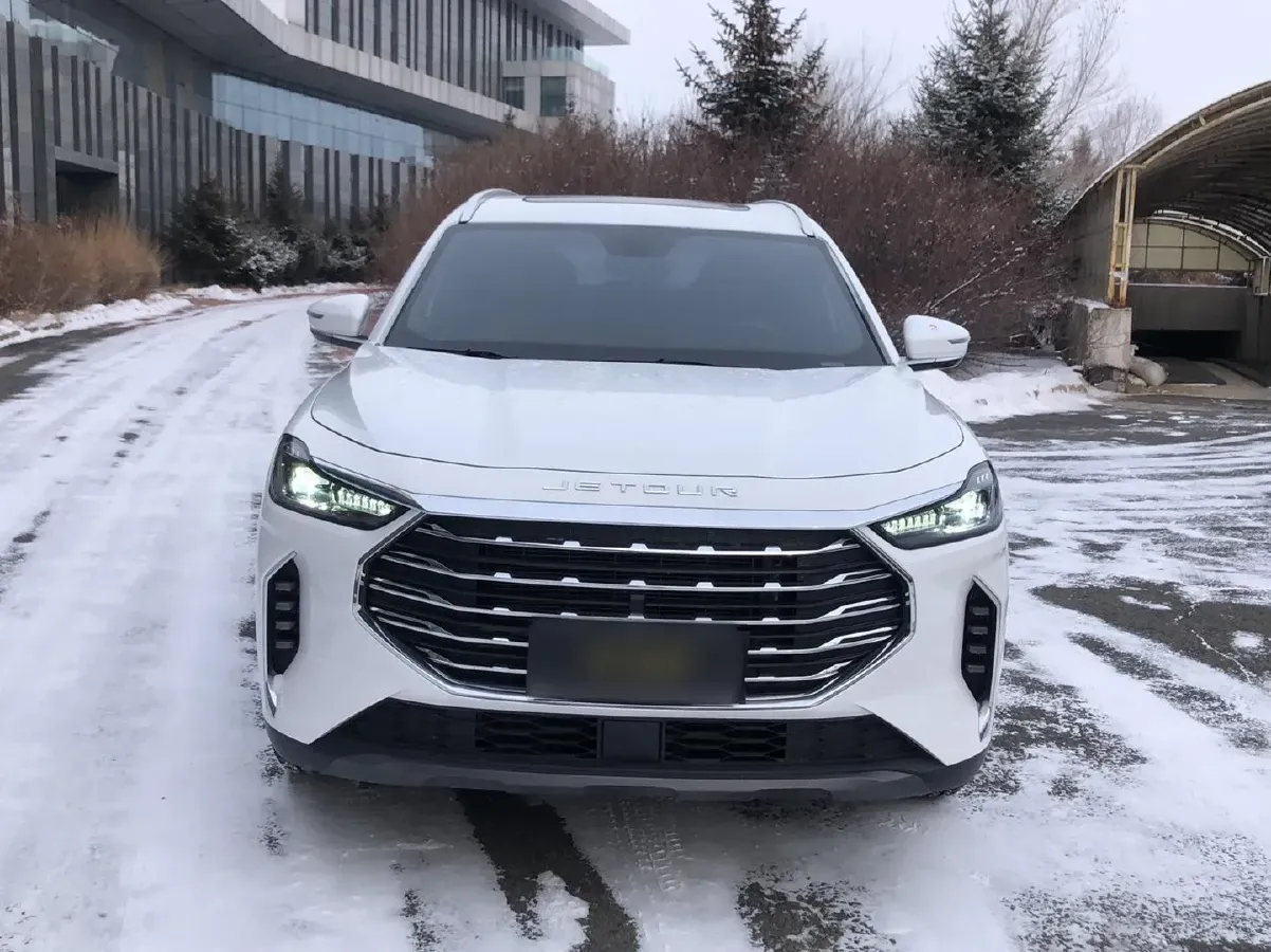 2023 Jetour X70 Plus 1.5T 156HP L4 6DCT,autocango,china used car exporter,china ev exporter,chinese used car exporter,chinese used ev exporter