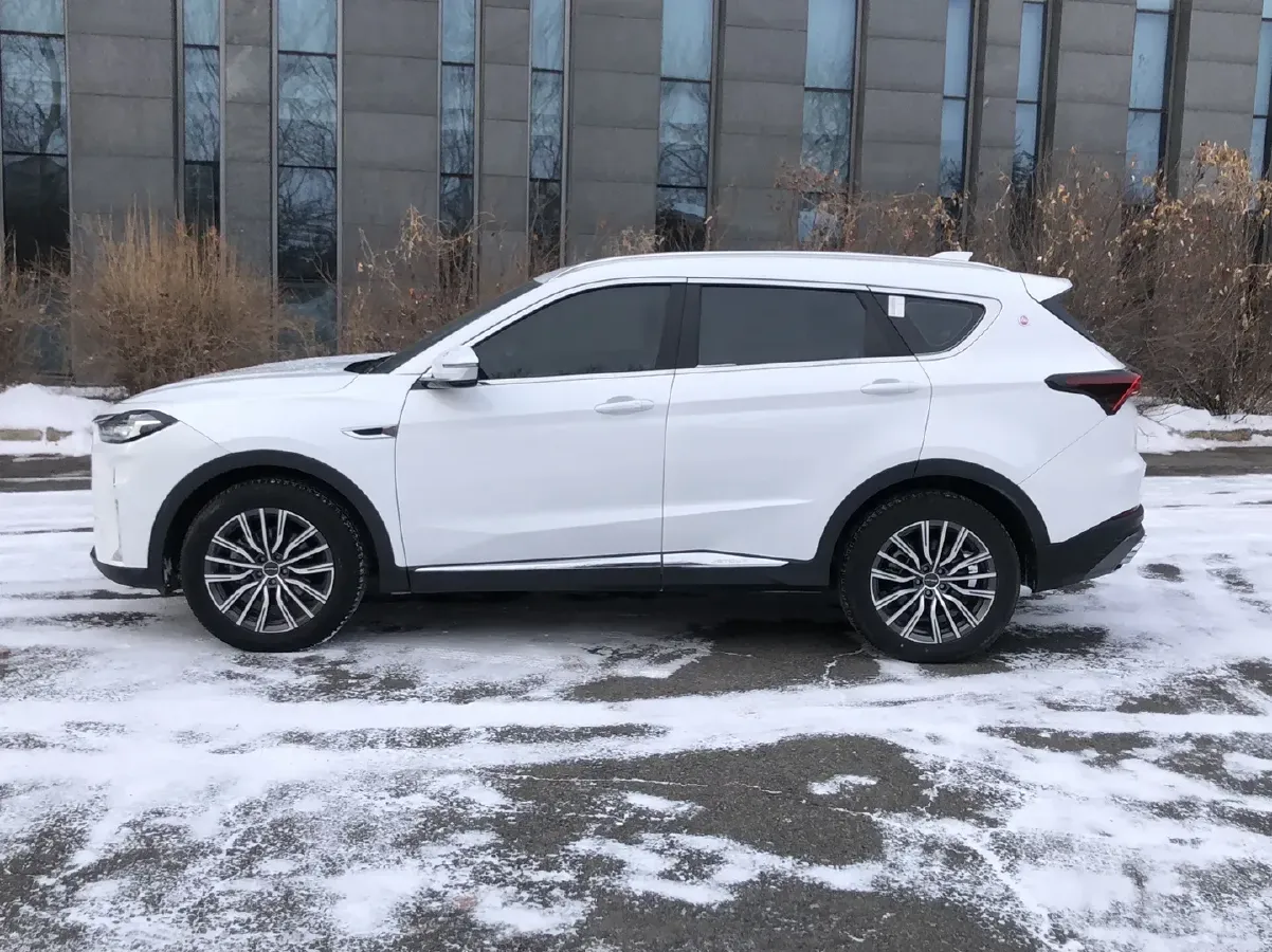 2023 Jetour X70 Plus 1.5T 156HP L4 6DCT,autocango,china used car exporter,china ev exporter,chinese used car exporter,chinese used ev exporter