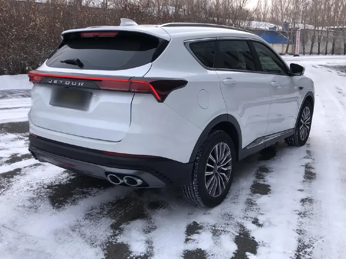 2023 Jetour X70 Plus 1.5T 156HP L4 6DCT,autocango,china used car exporter,china ev exporter,chinese used car exporter,chinese used ev exporter
