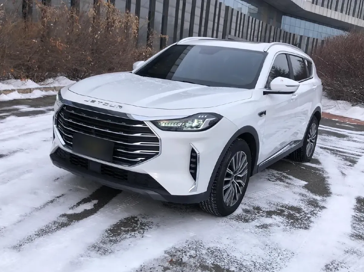 2023 Jetour X70 Plus 1.5T 156HP L4 6DCT,autocango,china used car exporter,china ev exporter,chinese used car exporter,chinese used ev exporter
