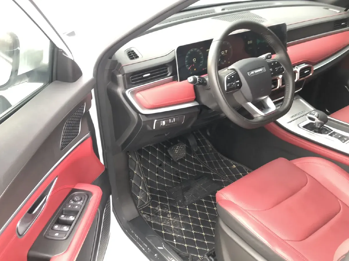 2023 Jetour X70 Plus 1.5T 156HP L4 6DCT,autocango,china used car exporter,china ev exporter,chinese used car exporter,chinese used ev exporter