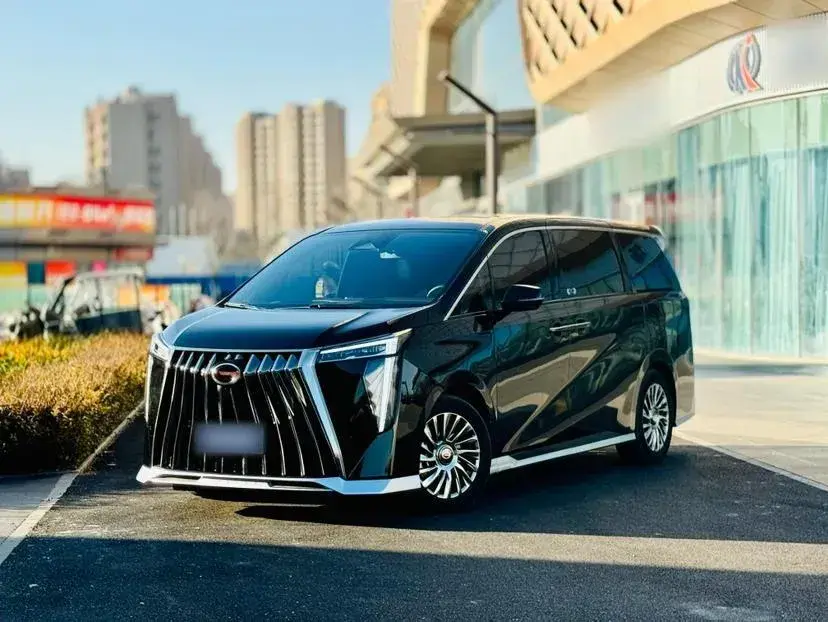 2024 GAC Trumpchi M8 2.0T 252HP L4 8AT