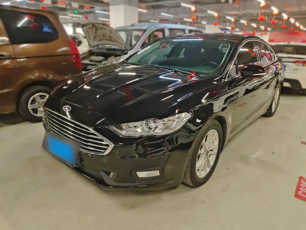 2020 Ford Mondeo 1.5T 182HP L4 6AT