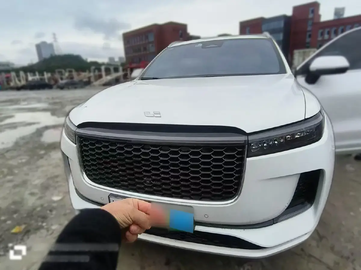 2021 Li ONE Range Extended 131HP REEV 40.5KWH