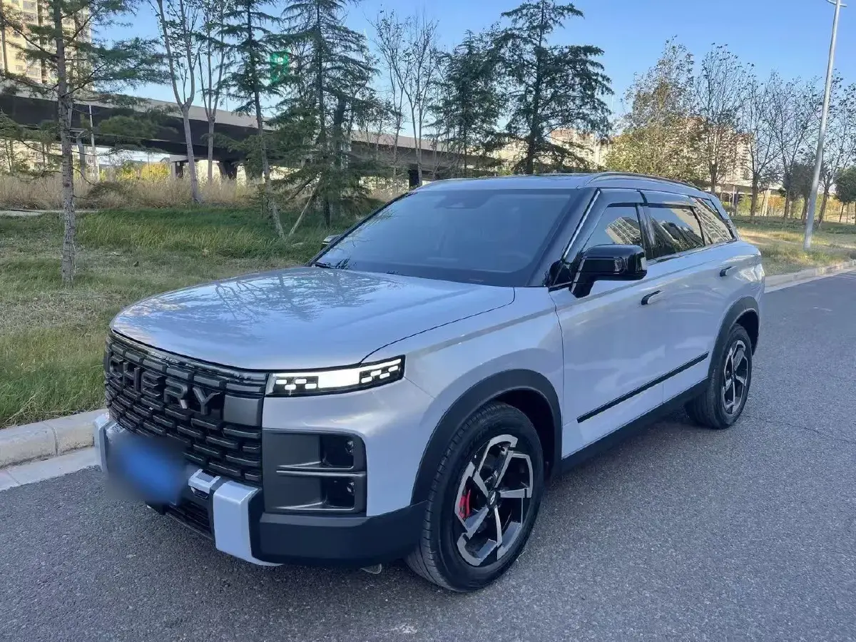 2023 Chery Exploration 06 1.6T 197HP L4 7DCT