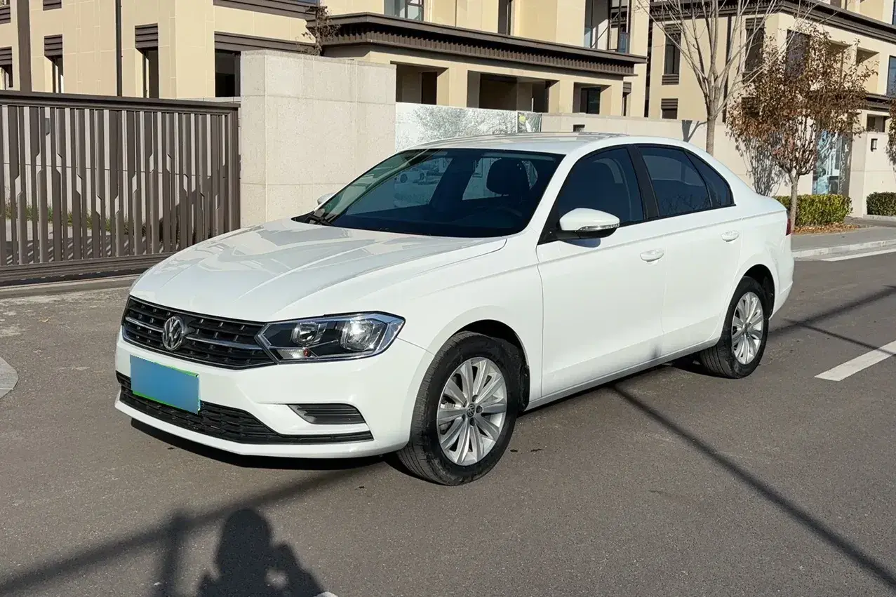 2019 Volkswagen Bora 1.5L 112HP L4 6AT