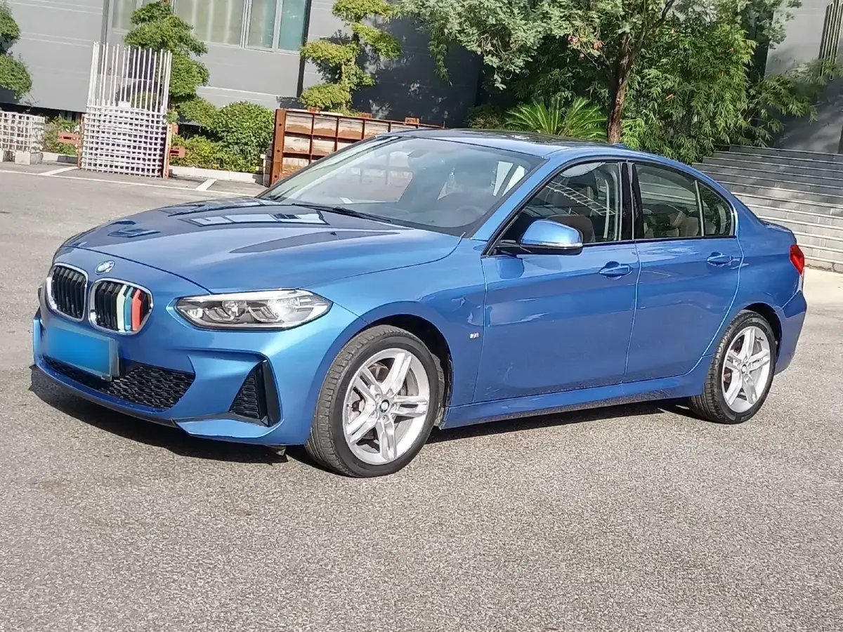 2019 BMW 1 Series 1.5T 136HP L3 6AT