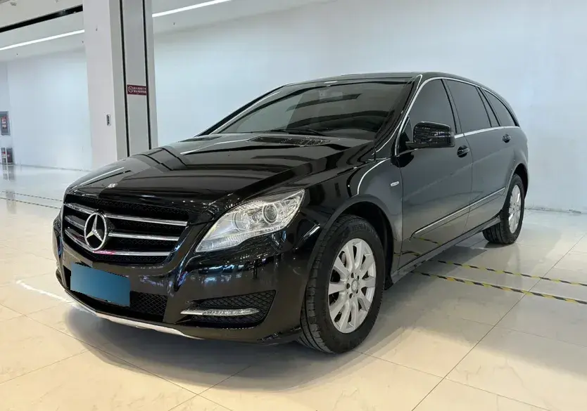 2017 Mercedes-Benz R Class 3.0T 272HP V6 7AT