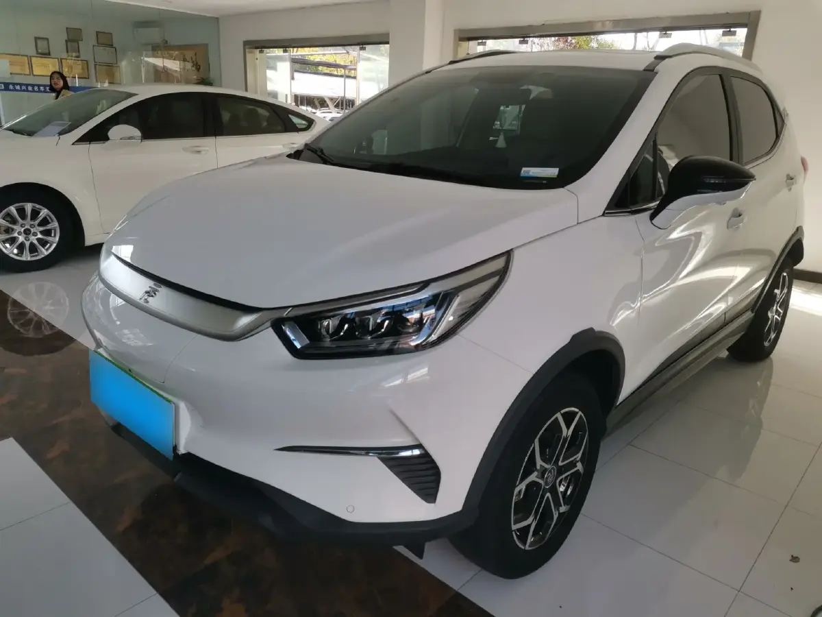2021 BYD Yuan Pro BEV 50.1KWH