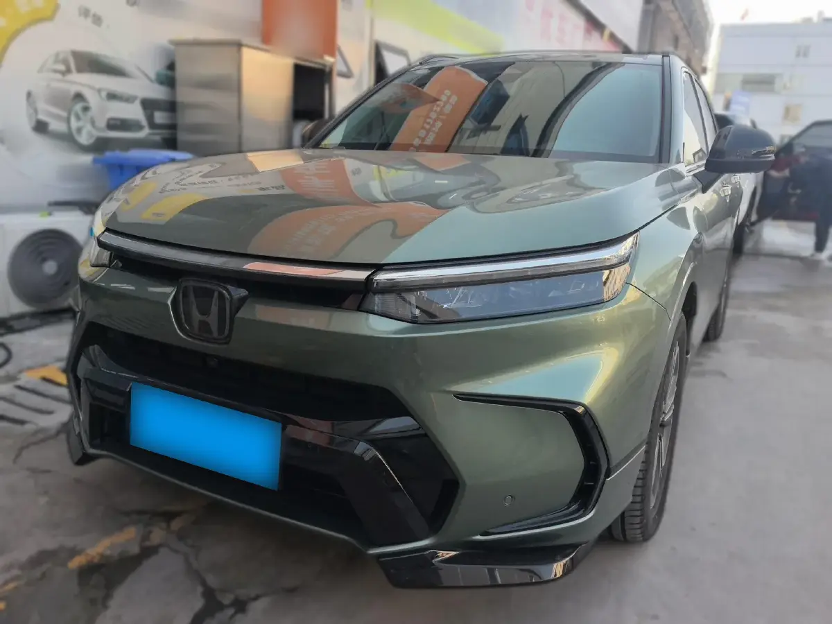 2023 Honda Breeze 1.5T 193HP L4 CVT