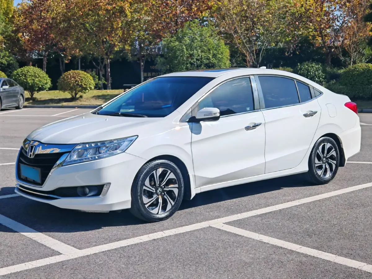2016 Honda Crider 1.8L 136HP L4 CVT