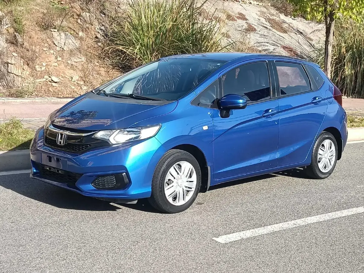 2018 Honda Fit 1.5L 131HP L4 CVT
