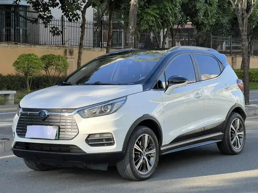 2018 BYD Yuan BEV 43.2KWH