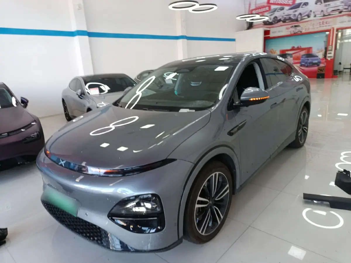 2023 Xpeng G6 BEV 66KWH