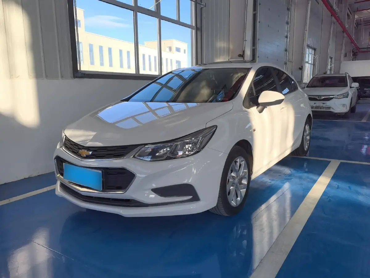 2018 Chevrolet Cruze 1.5L 114HP L4 6AT