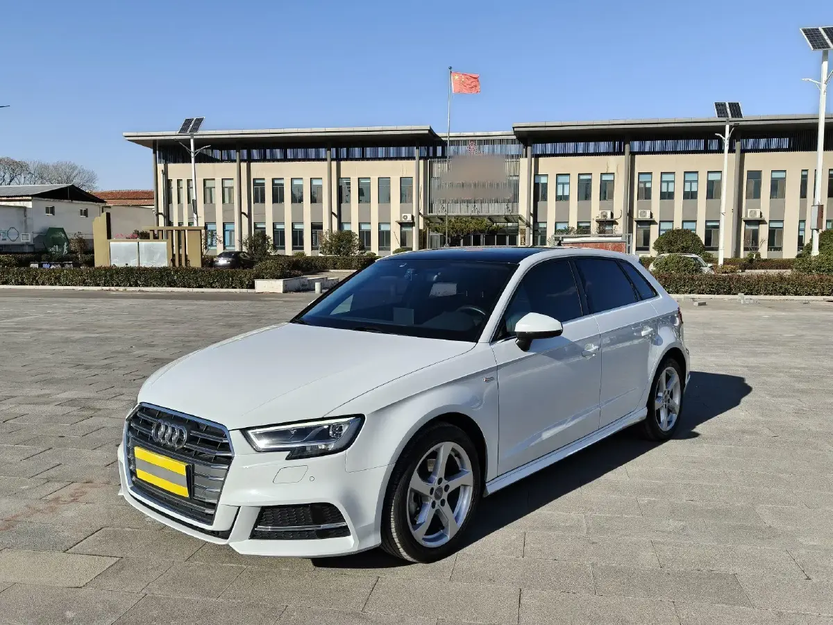 2020 Audi A3 1.4T 150HP L4 7DCT
