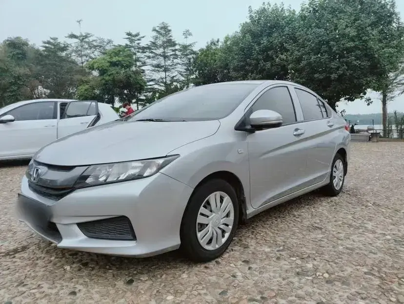 2017 Honda City 1.5L 131HP L4 CVT
