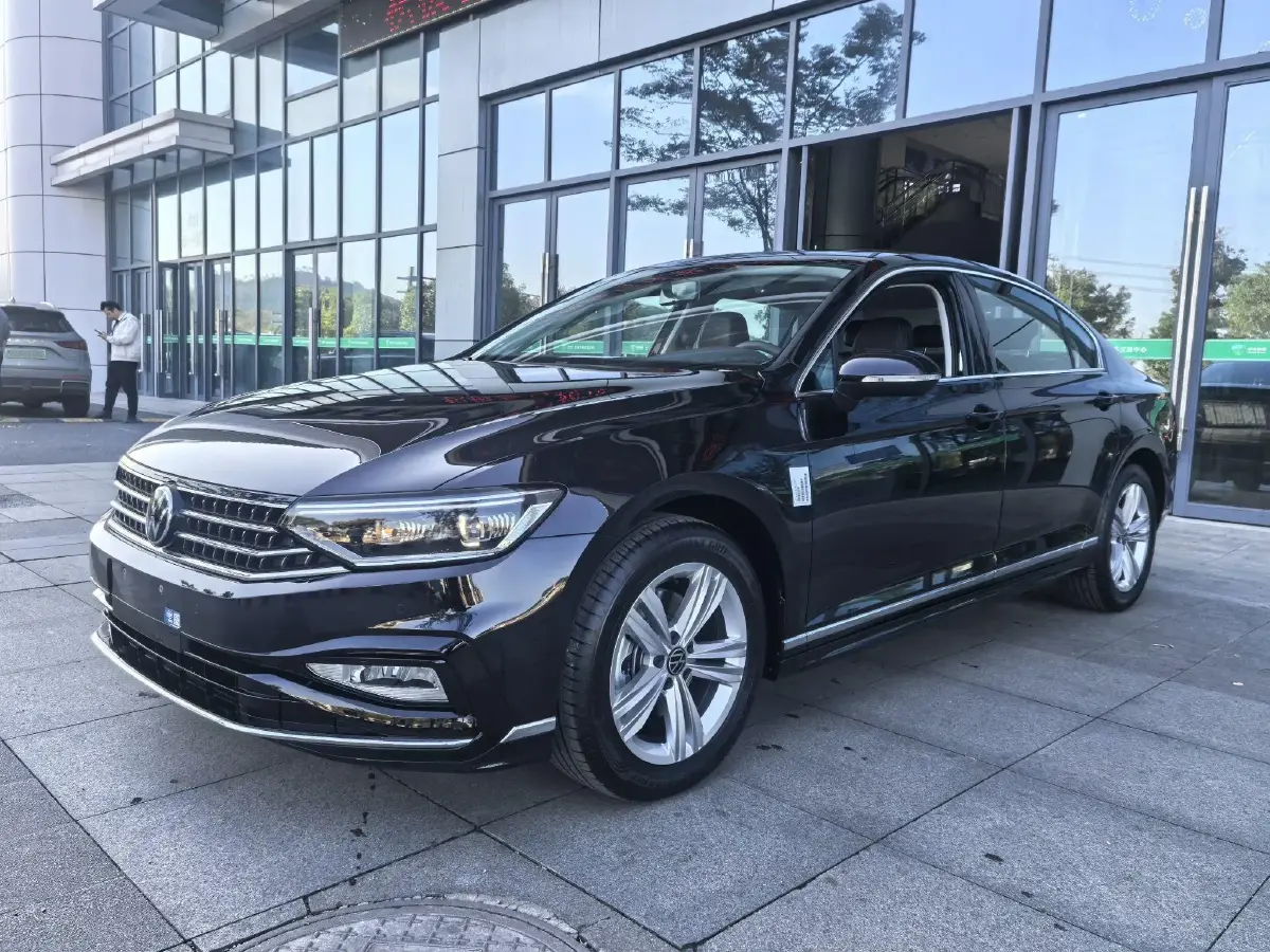 2023 Volkswagen Magotan 1.4T 150HP L4 7DCT