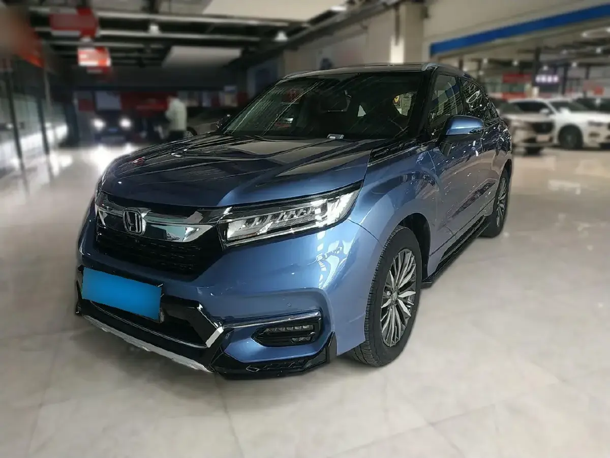 2020 Honda Avancier 2.0T 272HP L4 9AT