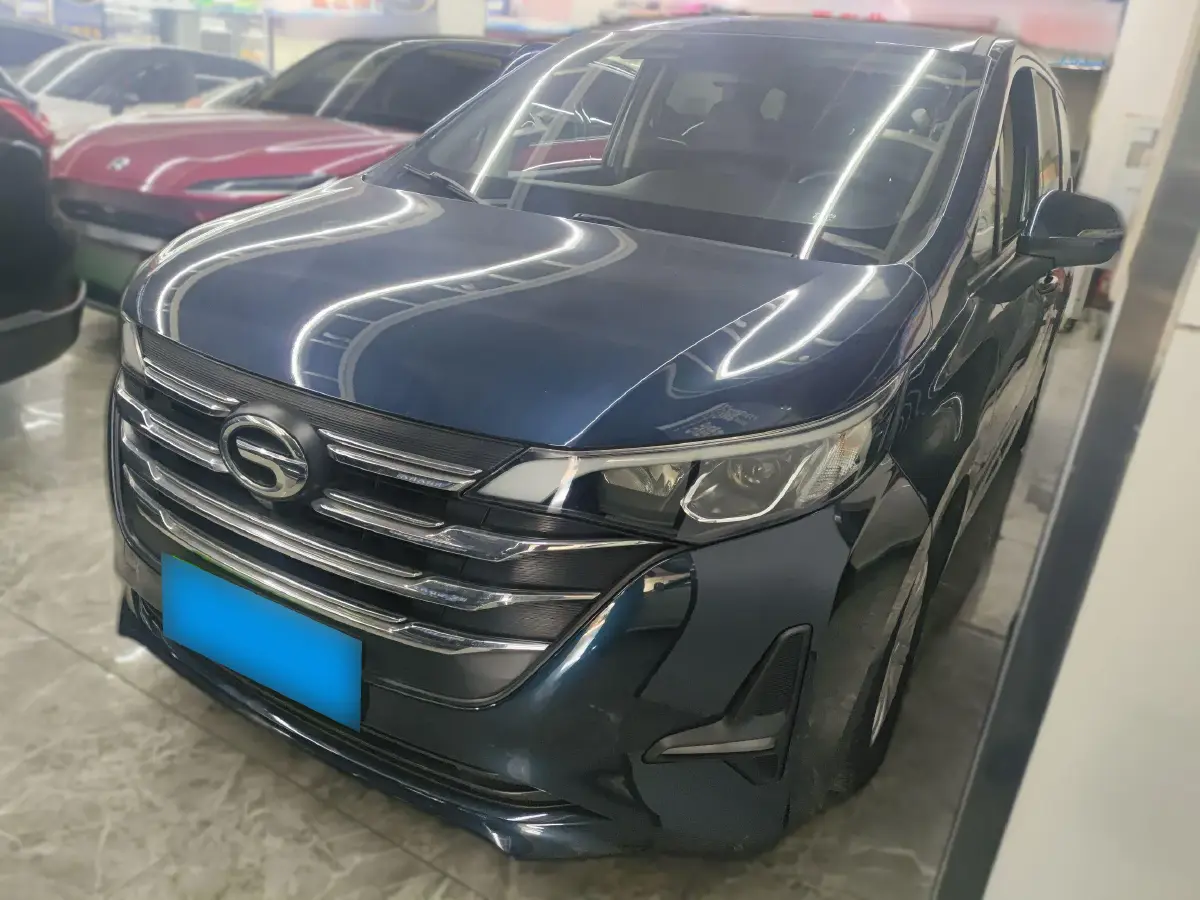 2021 GAC Trumpchi M6 1.5T 169HP L4 7DCT