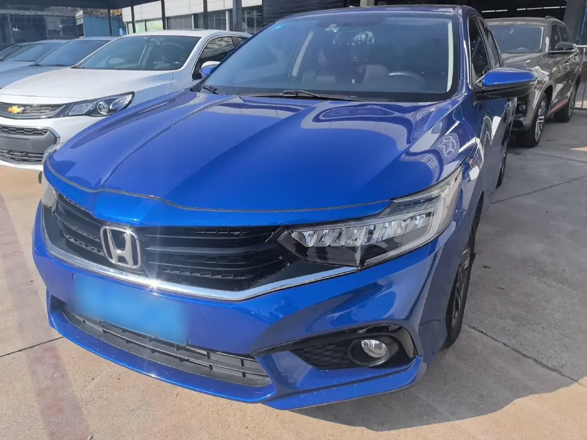 2019 Honda Envix 1.0T 122HP L3 CVT