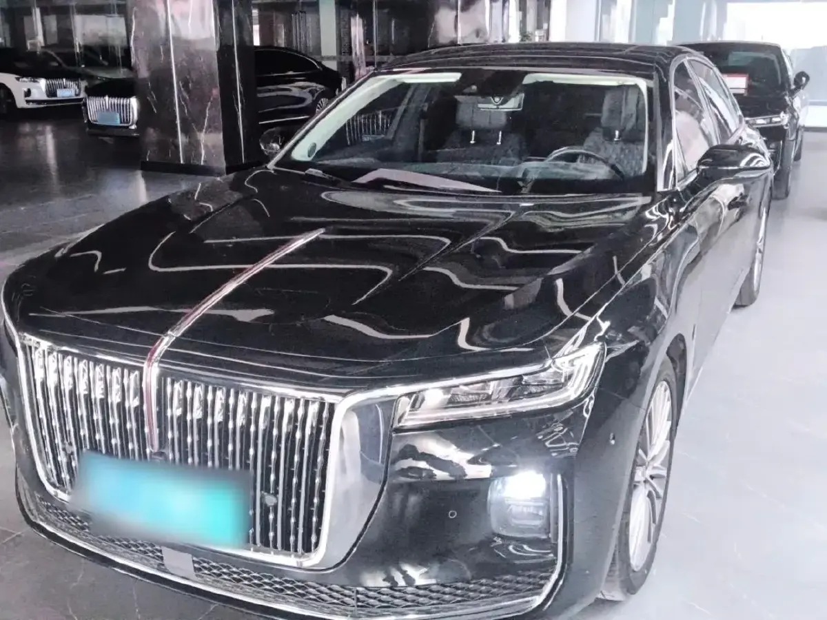2020 HongQi H9 2.0T 252HP L4 7DCT
