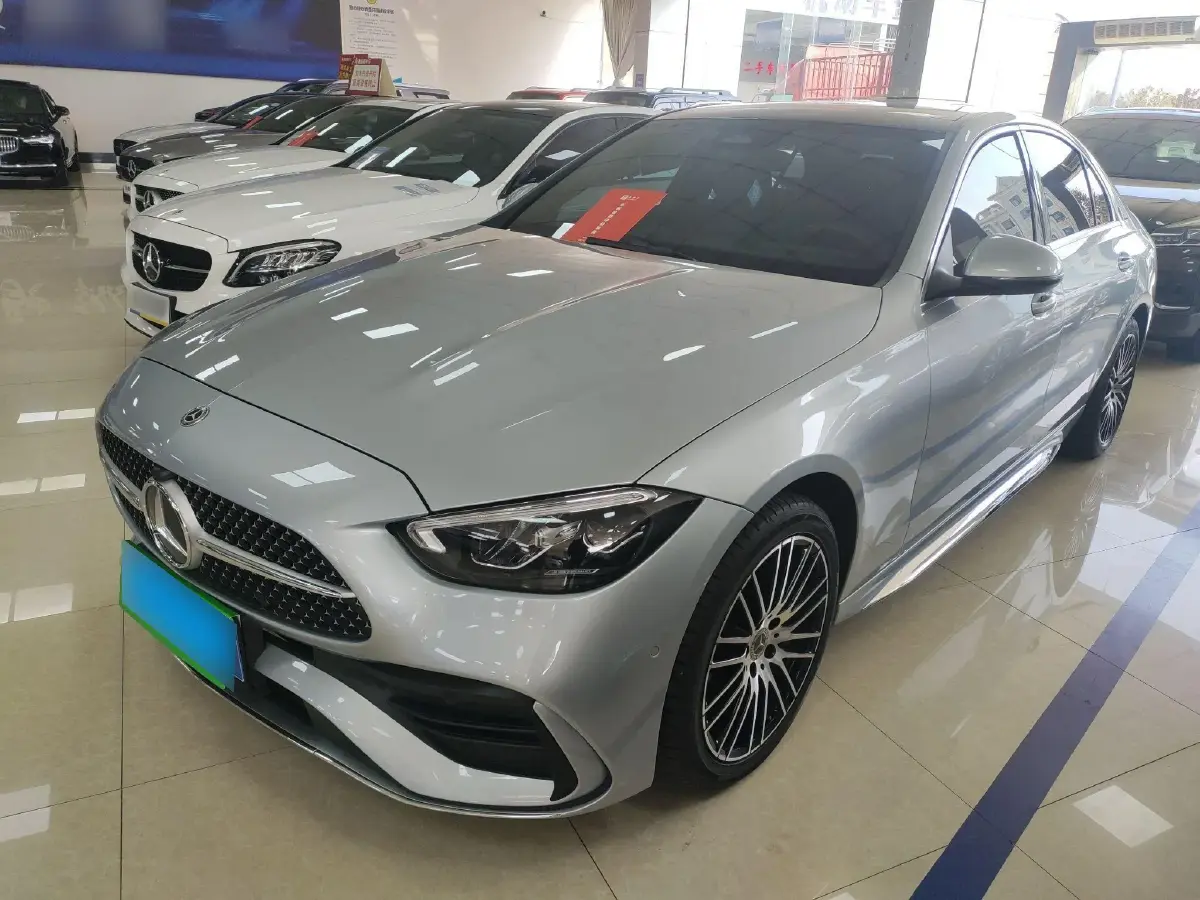 2022 Mercedes-Benz C Class 1.5T 204HP L4 9AT