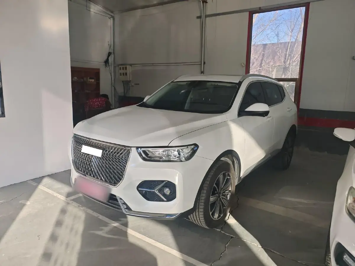 2021 Haval H6 1.5T 169HP L4 7DCT