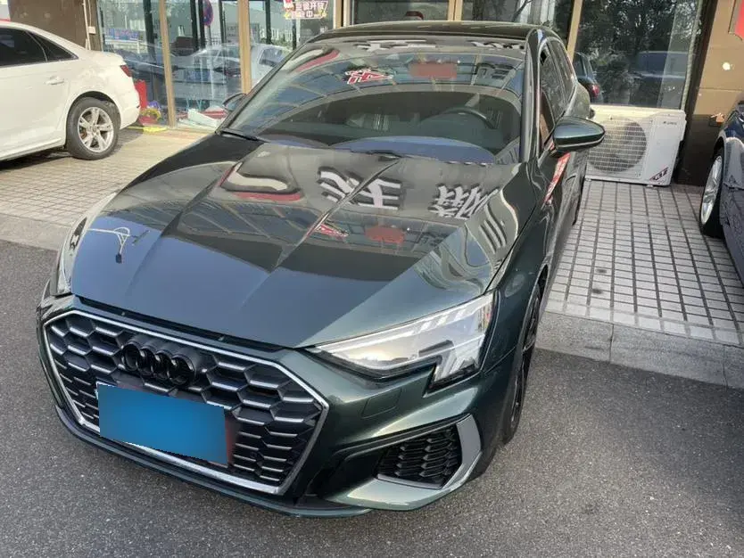 2023 Audi A3 1.4T 150HP L4 7DCT