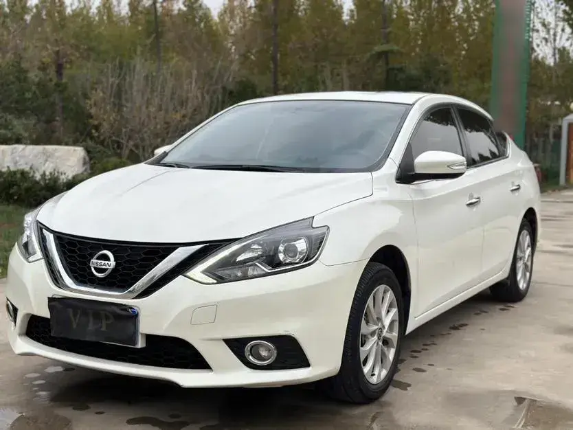 2019 Nissan Sylphy 1.6L 126HP L4 CVT