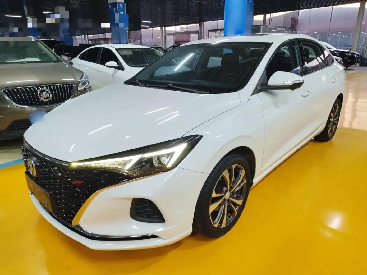 2020 ChangAn Eado 1.4T 158HP L4 7DCT