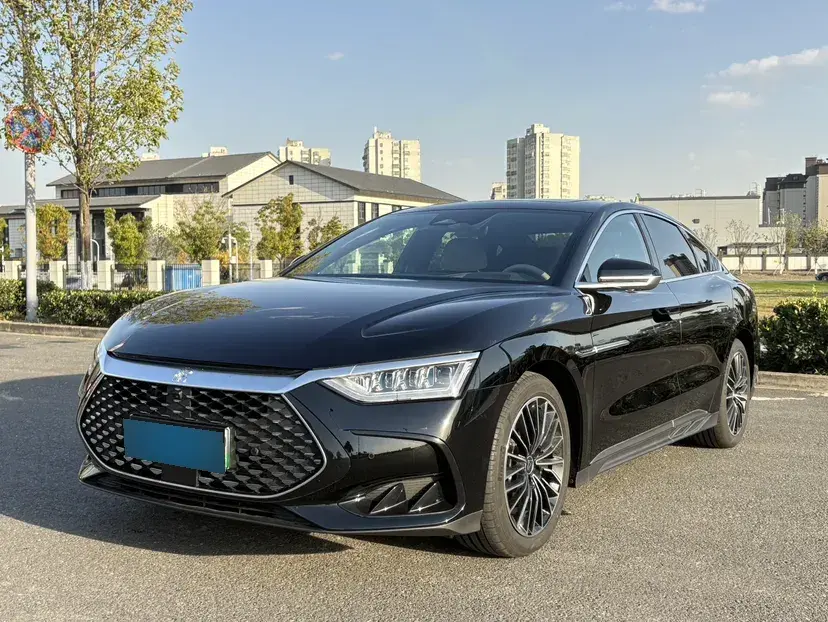 2024 BYD Han 1.5T 139HP L4 E-CVT PHEV 18.316KWH