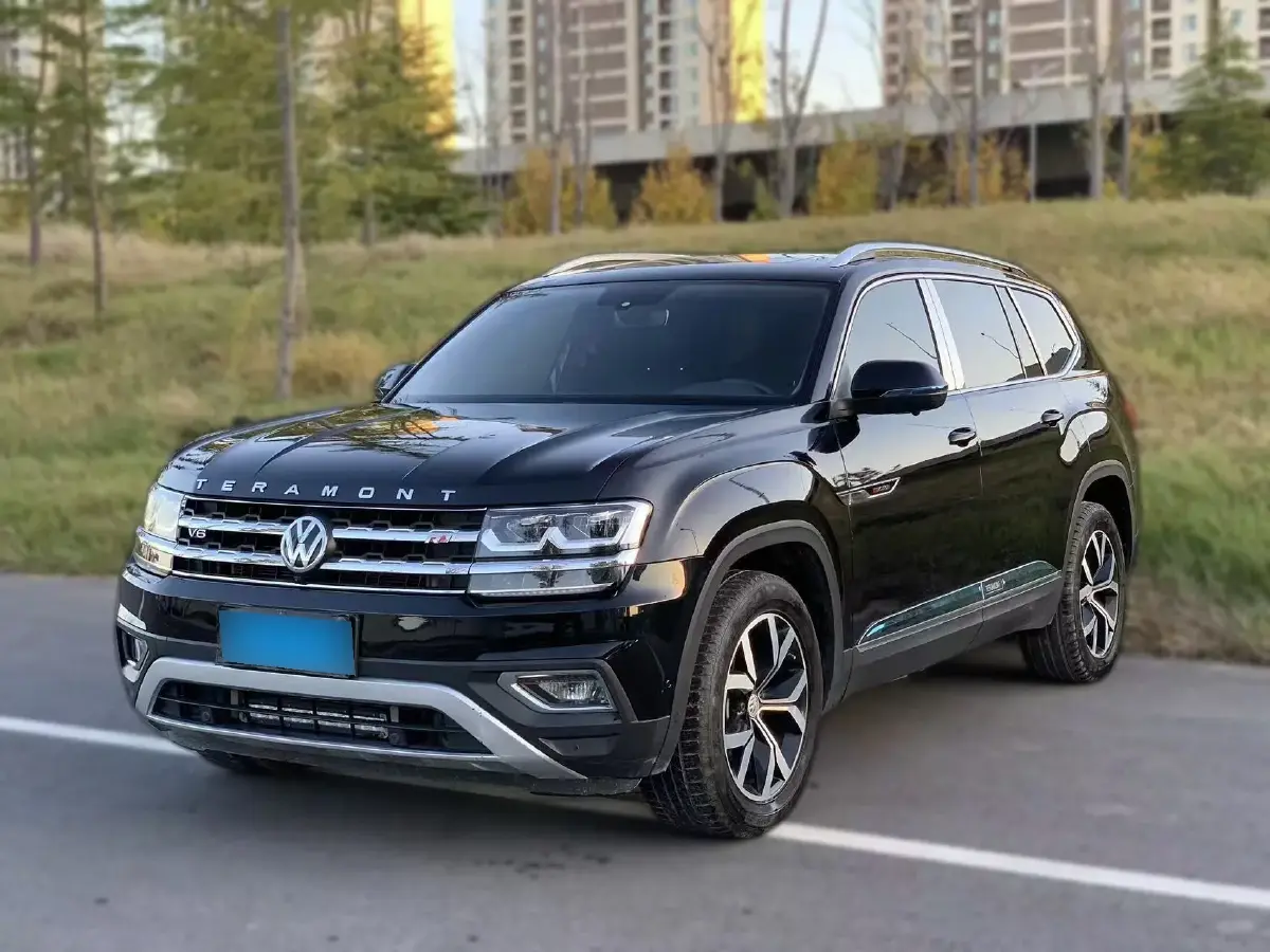 2019 Volkswagen Teramont 2.0T 220HP L4 7DCT