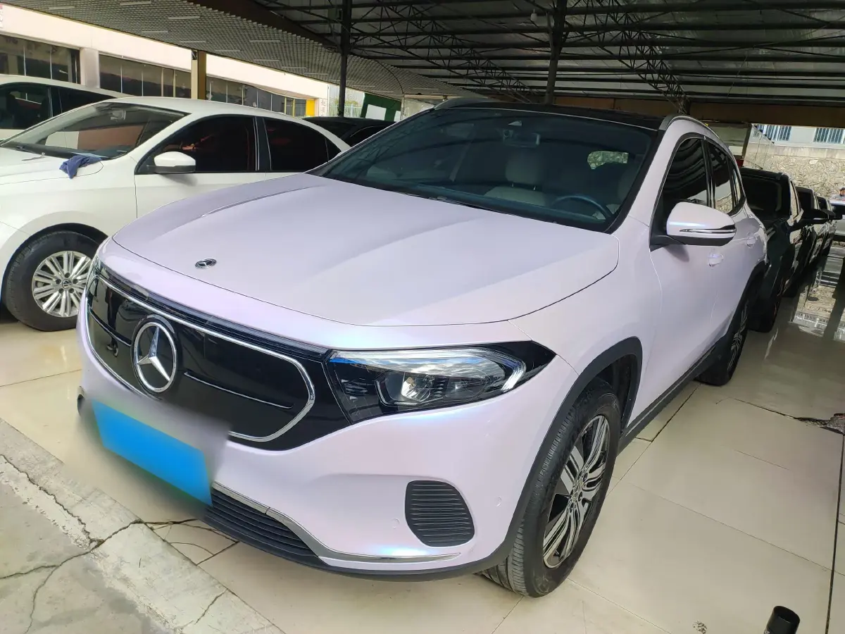 2022 Mercedes-Benz EQA Class BEV 73.5KWH