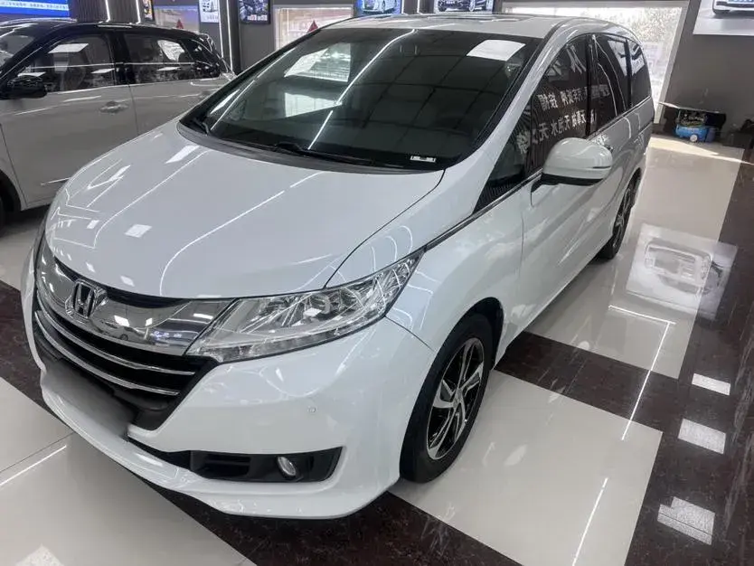 2015 Honda Odyssey 2.4L 186HP L4 CVT