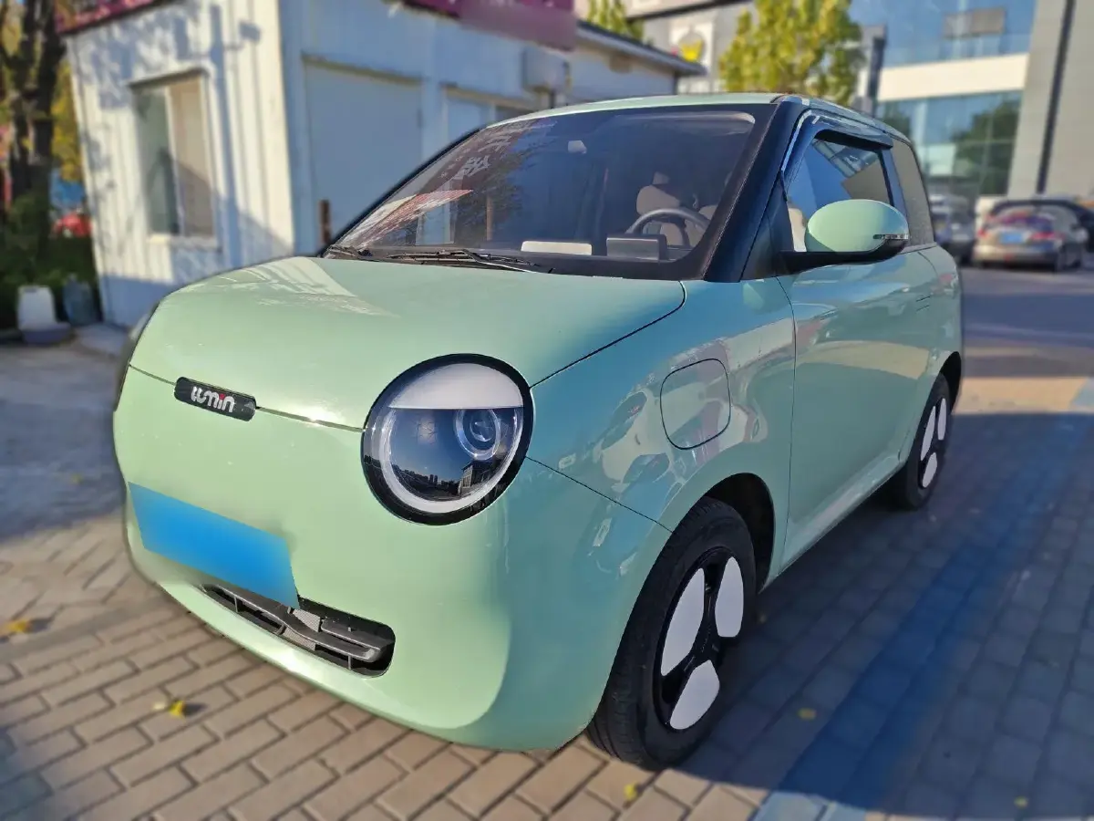 2022 ChangAn Lumin BEV 12.92KWH