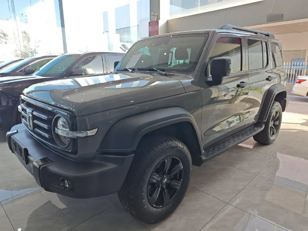 2021 Tank 300 2.0T 227HP L4 8AT