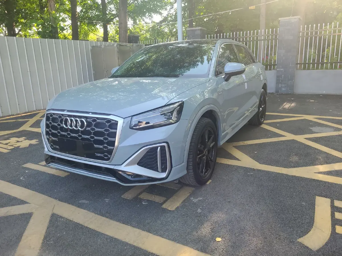 2022 Audi Q2L 1.4T 150HP L4 7DCT