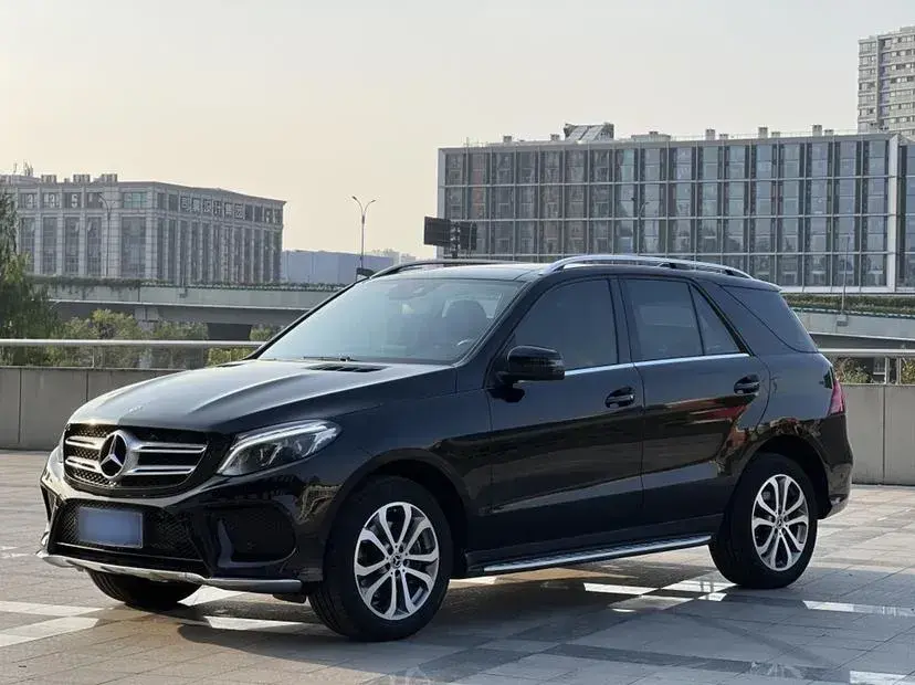2018 Mercedes-Benz GLE Class 3.0T 272HP V6 9AT
