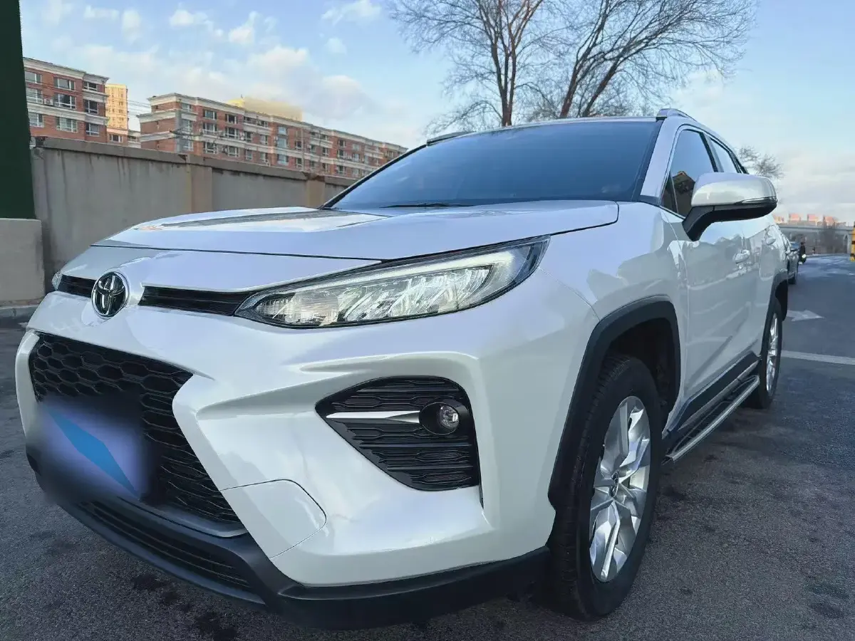 2020 Toyota Wildlander 2.0L 171HP L4 CVT