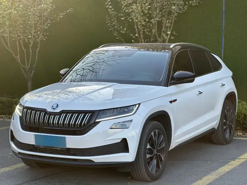 2022 Skoda Kodiak GT 2.0T 186HP L4 7DCT
