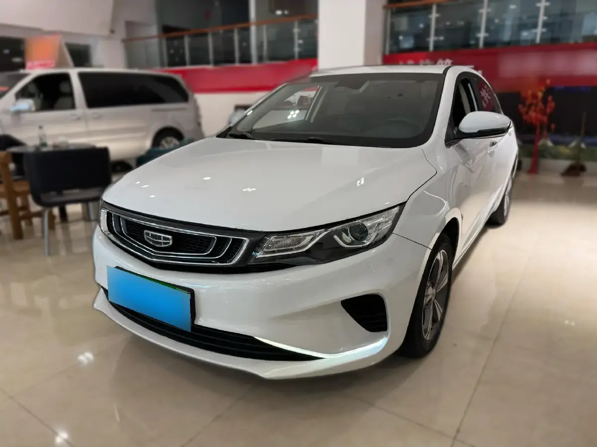 2019 Geely Emgrand GL 1.4T 141HP L4 CVT